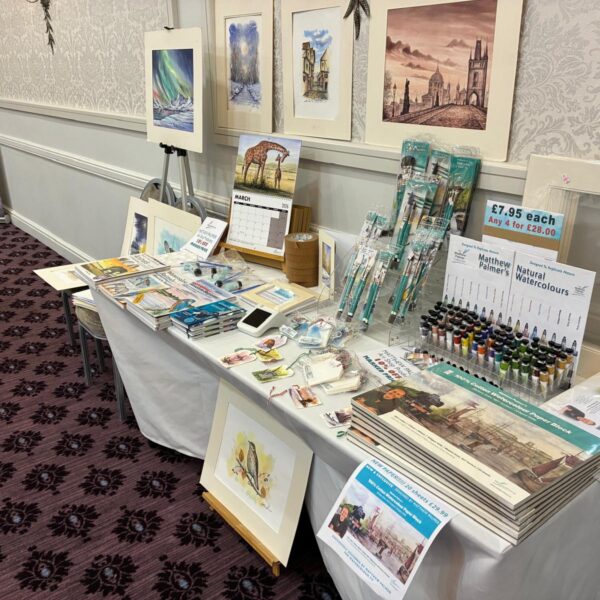 Artists Retreat Novemebr 25