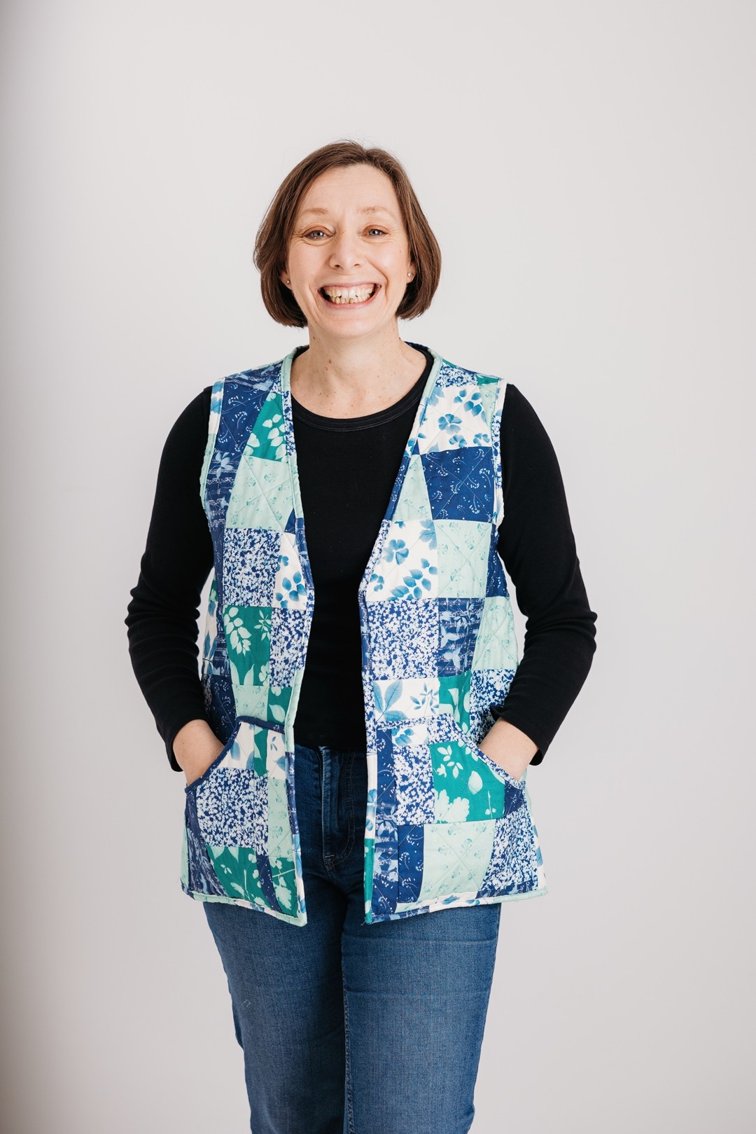 Your Project (With Liberty Fabric)